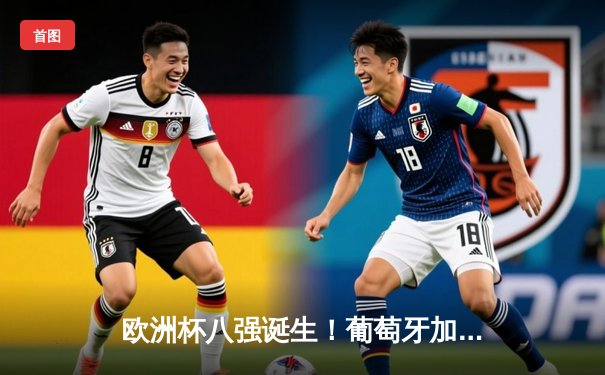 欧洲杯八强诞生！葡萄牙加时鏖战3-0斯洛文尼亚，C罗失点后破门创历史