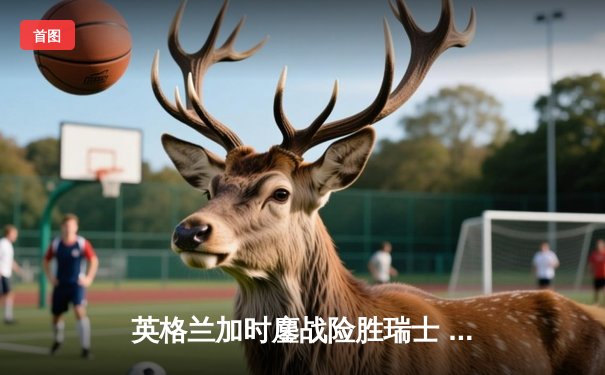 英格兰加时鏖战险胜瑞士 萨卡救主 三狮军团时隔28年再进四强