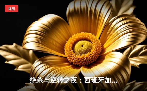 绝杀与逆转之夜：西班牙加时赛3-1淘汰法国挺进欧洲杯决赛